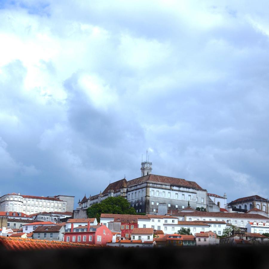 Hotel Braganca Coimbra Zewnętrze zdjęcie