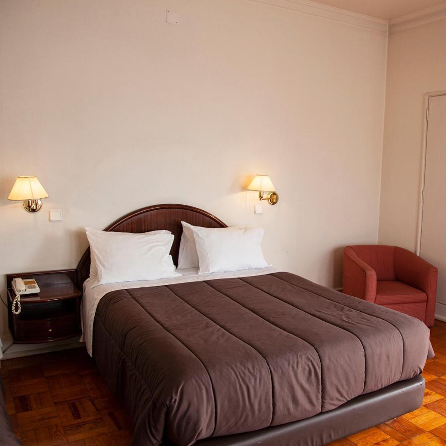 Hotel Braganca Coimbra Zewnętrze zdjęcie