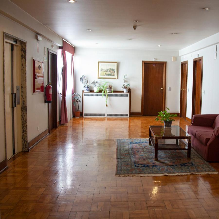 Hotel Braganca Coimbra Zewnętrze zdjęcie