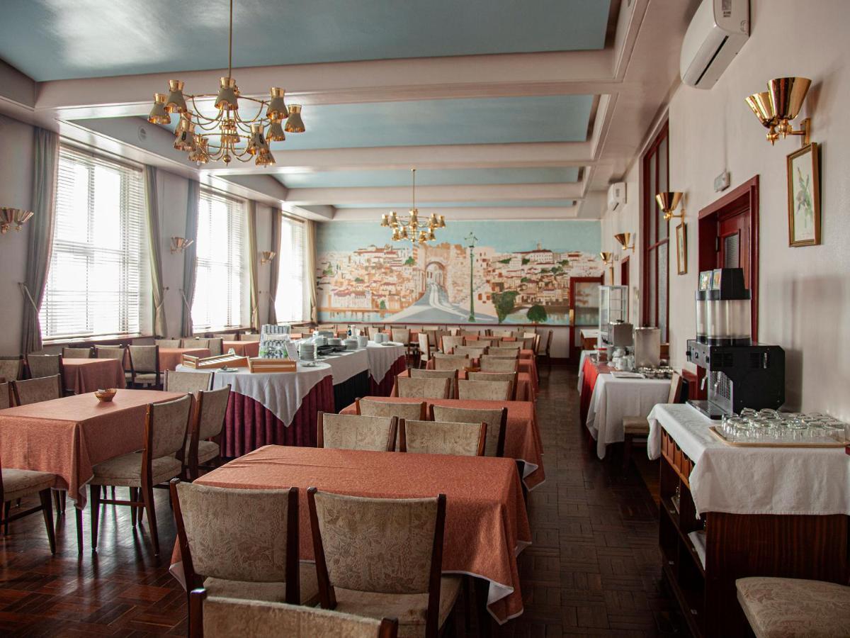 Hotel Braganca Coimbra Zewnętrze zdjęcie