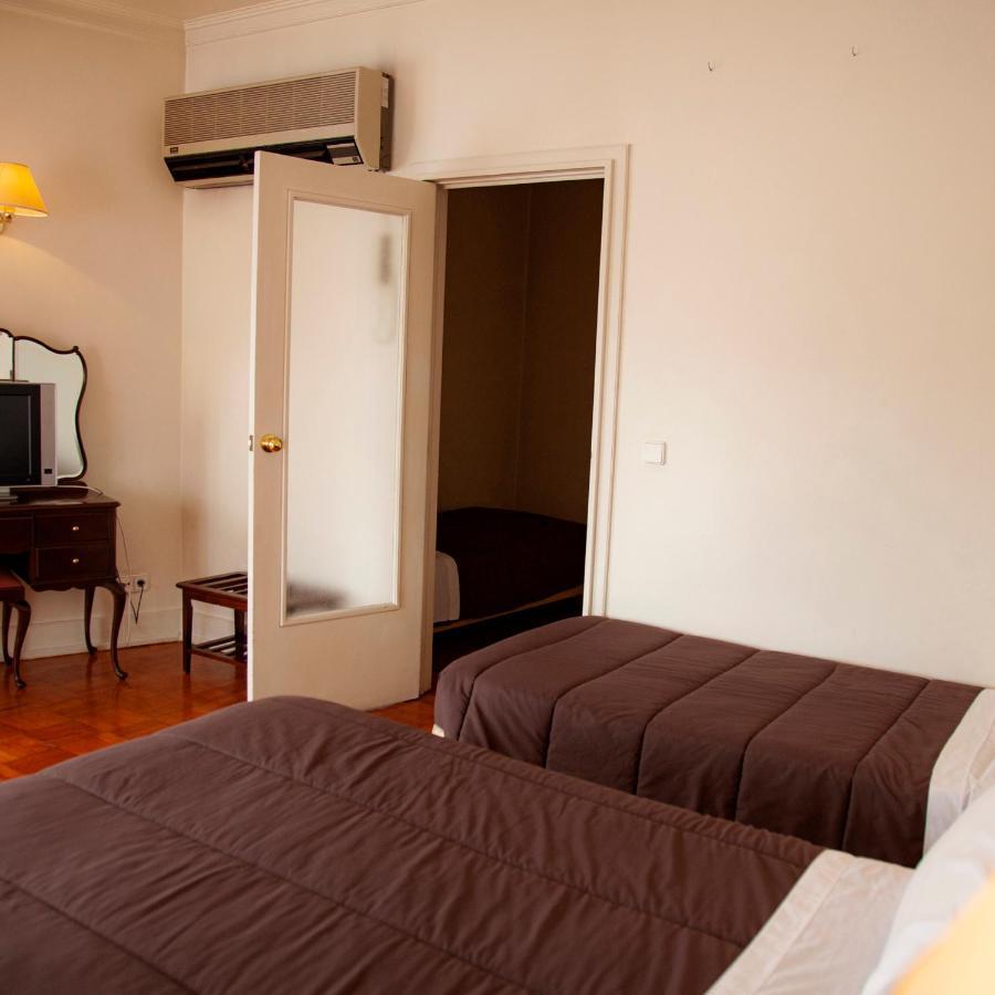 Hotel Braganca Coimbra Zewnętrze zdjęcie