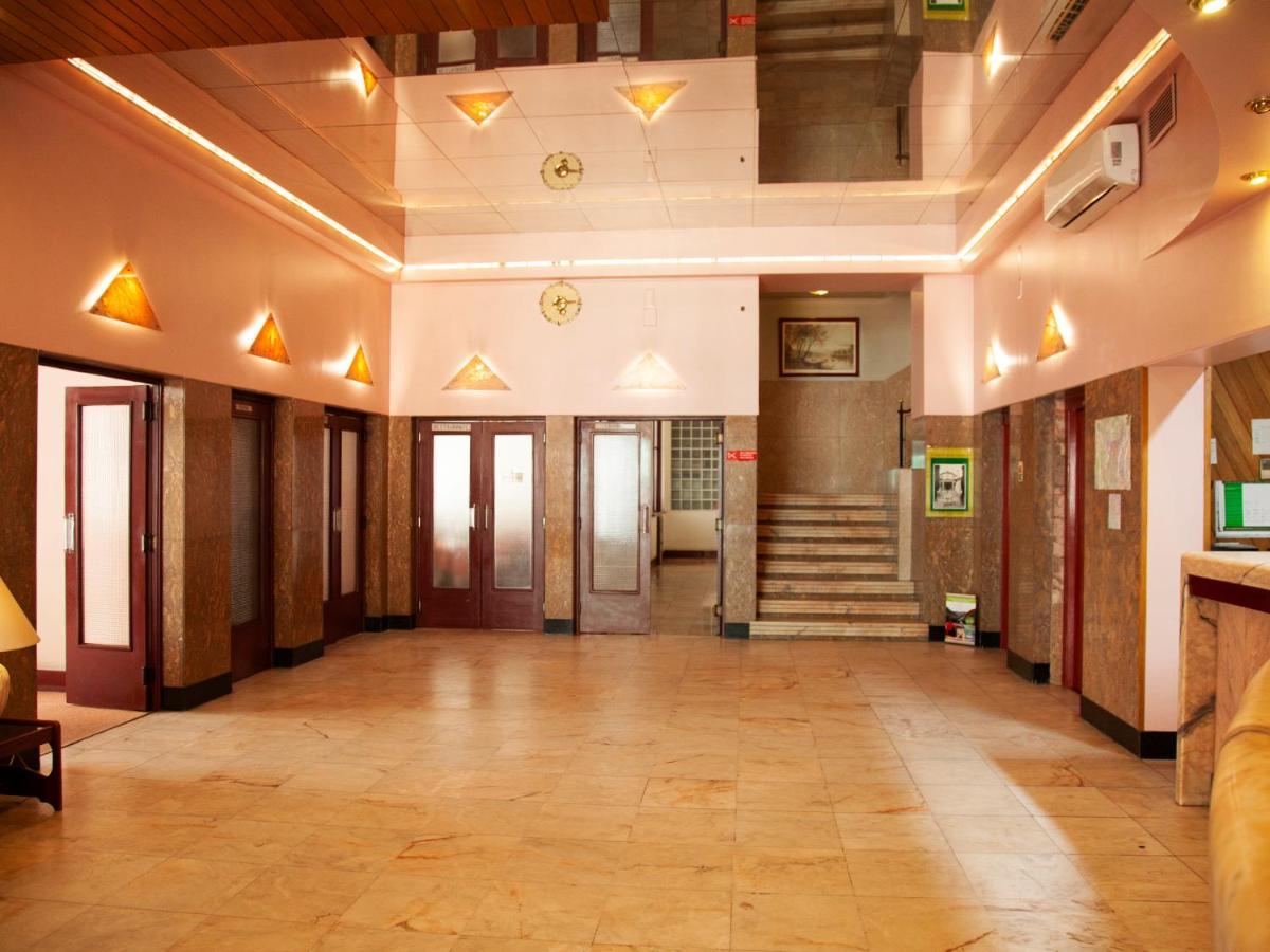 Hotel Braganca Coimbra Zewnętrze zdjęcie