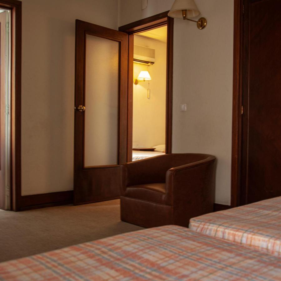 Hotel Braganca Coimbra Zewnętrze zdjęcie