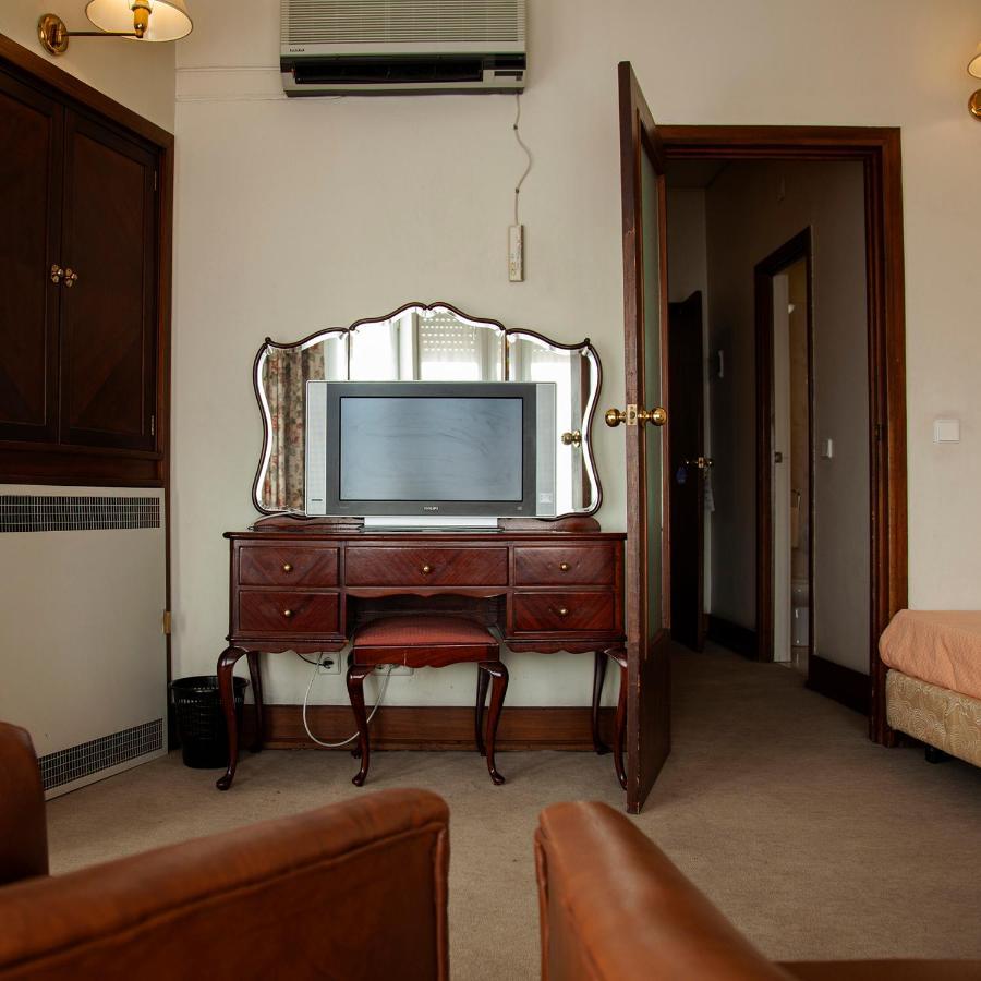 Hotel Braganca Coimbra Zewnętrze zdjęcie