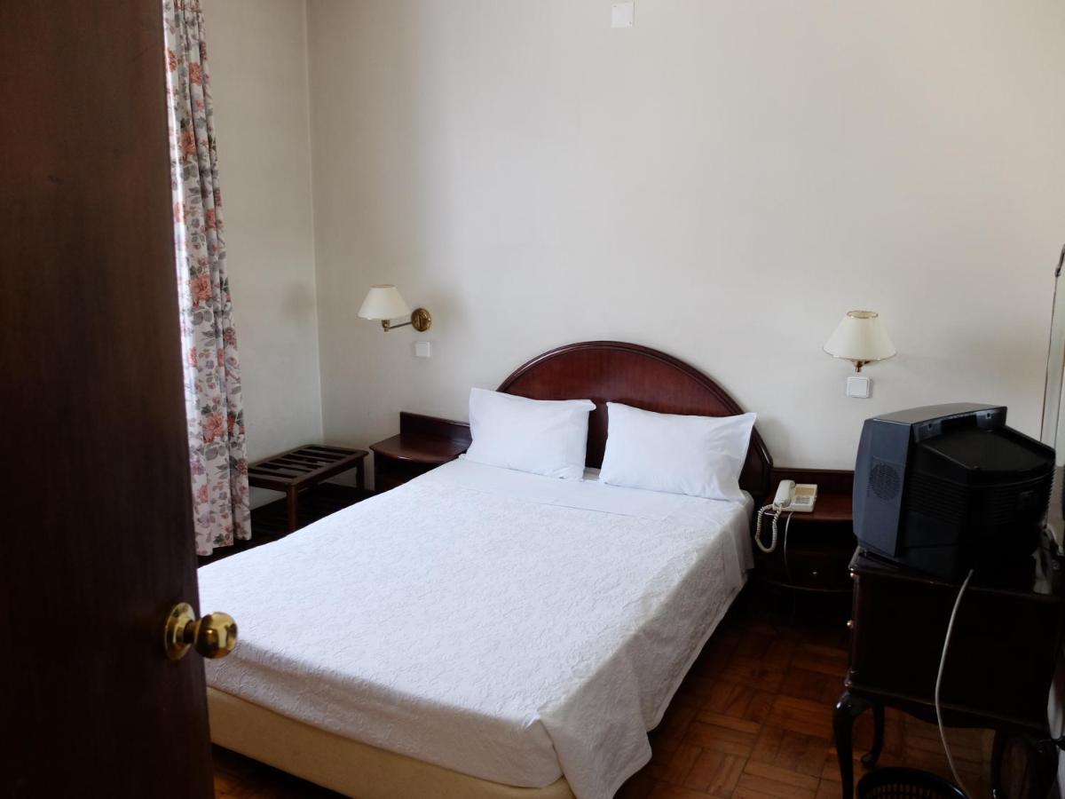 Hotel Braganca Coimbra Zewnętrze zdjęcie