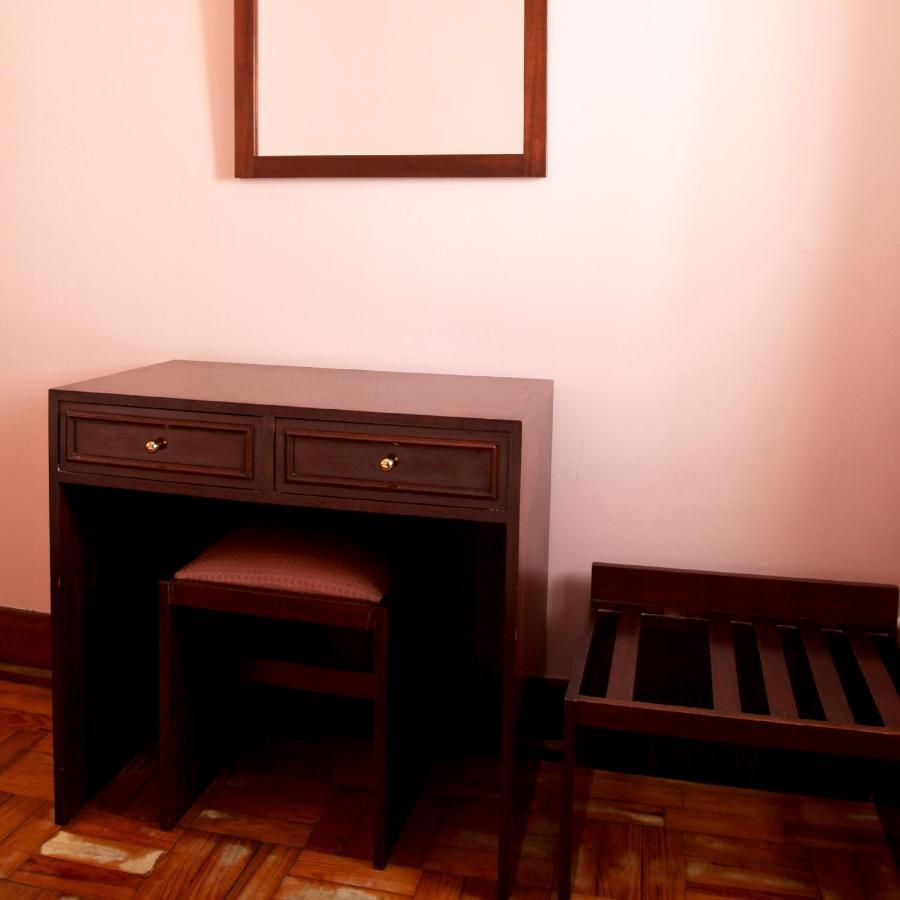 Hotel Braganca Coimbra Zewnętrze zdjęcie