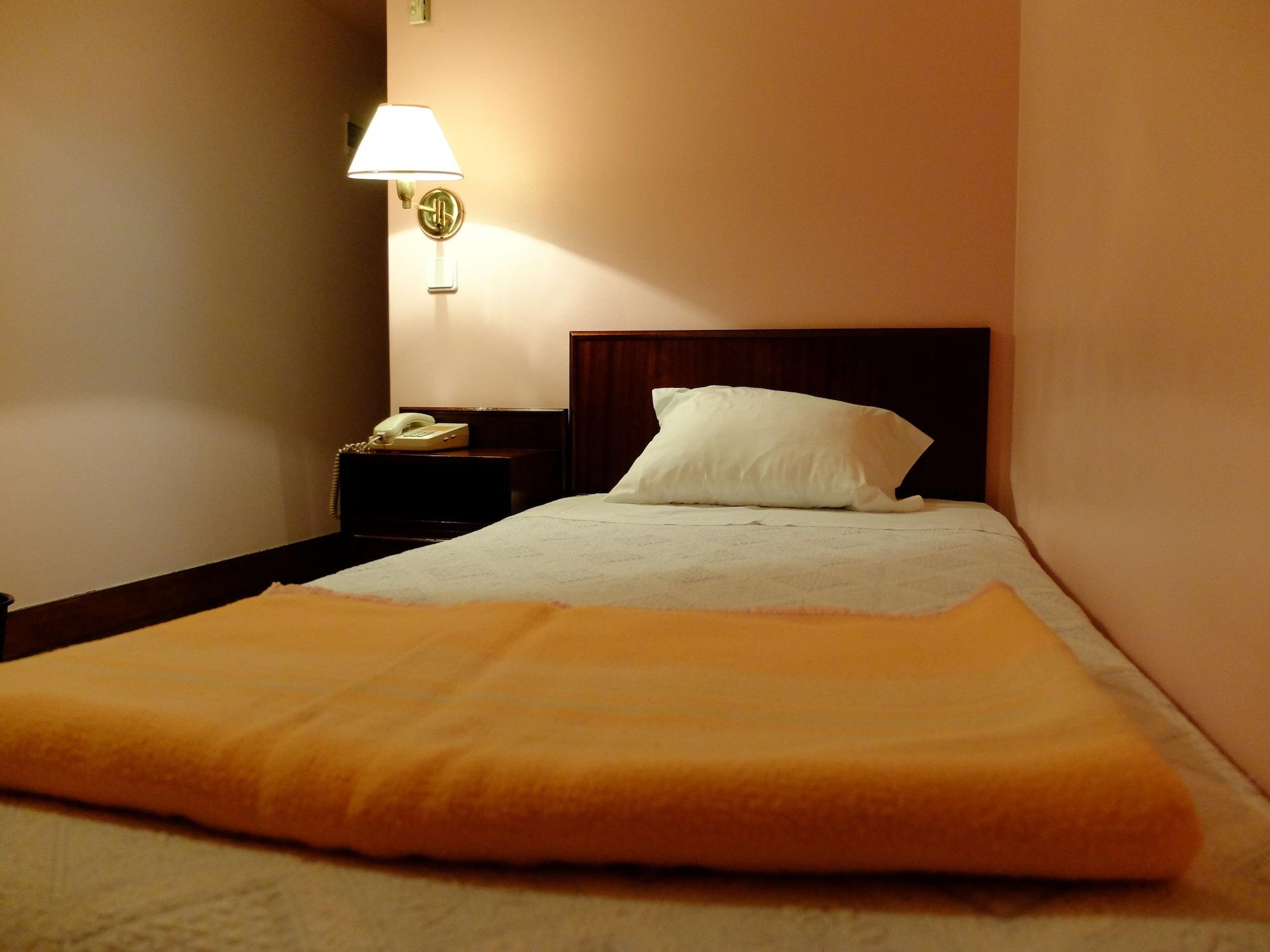 Hotel Braganca Coimbra Zewnętrze zdjęcie