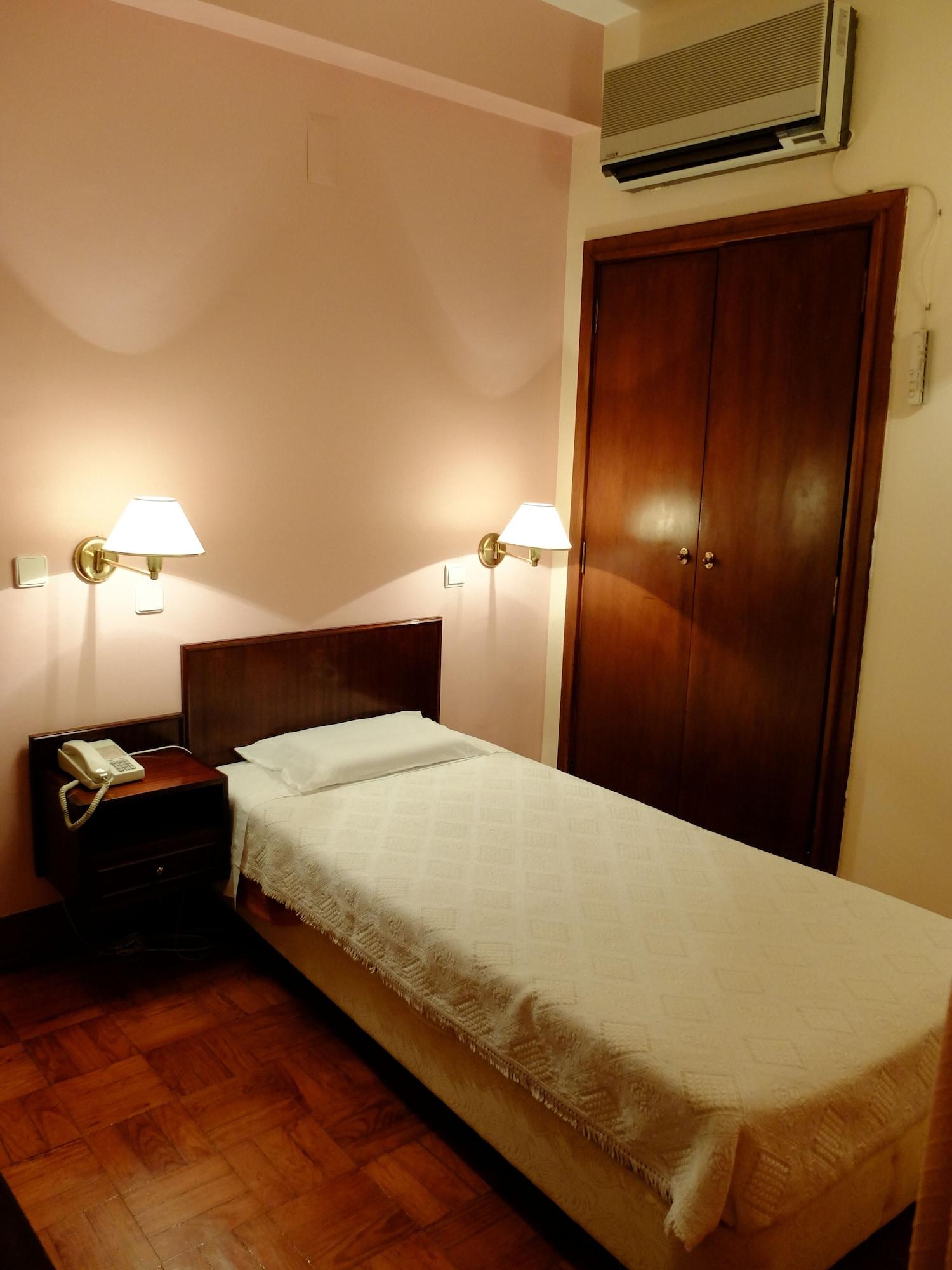 Hotel Braganca Coimbra Zewnętrze zdjęcie