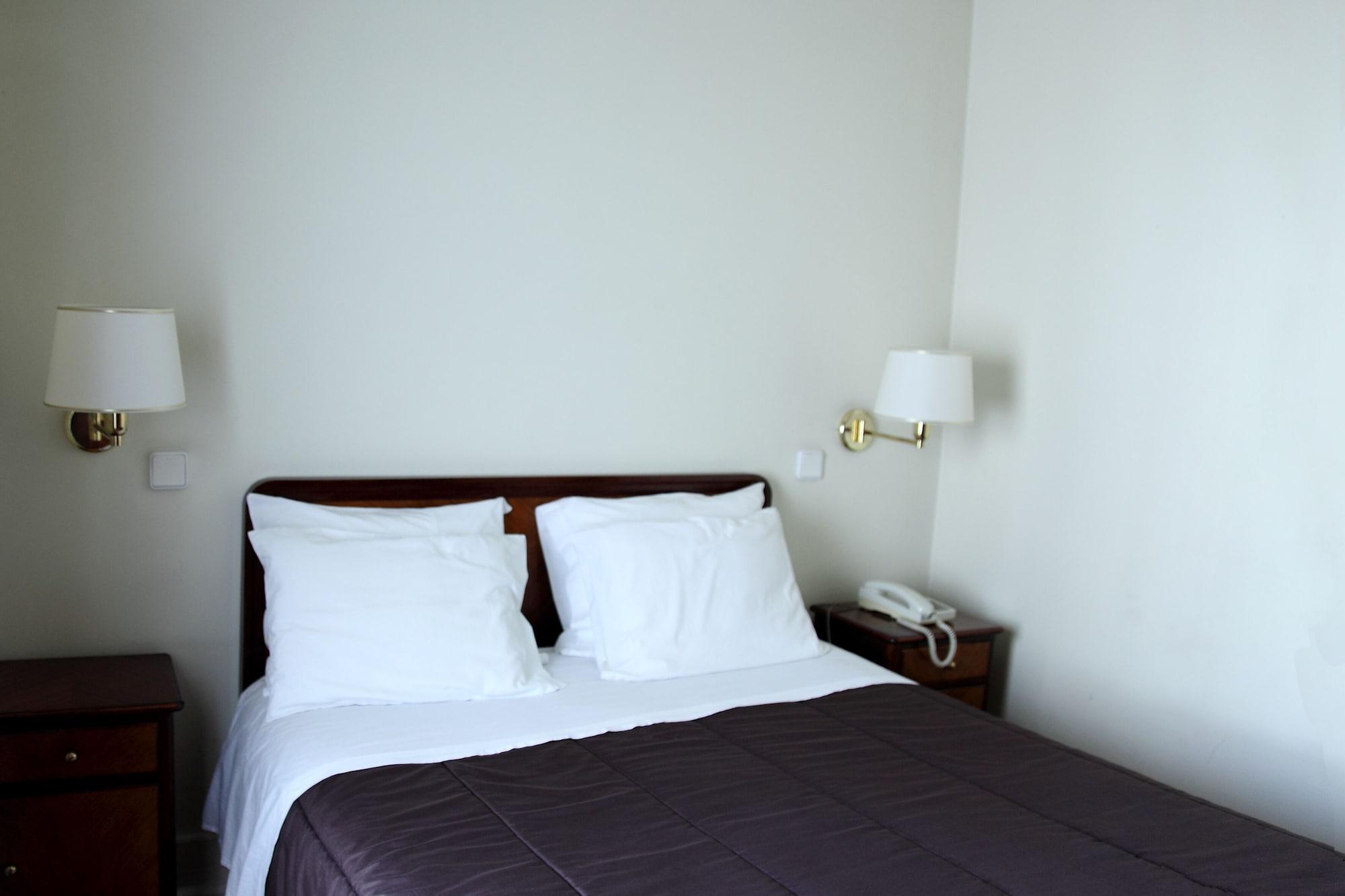 Hotel Braganca Coimbra Zewnętrze zdjęcie