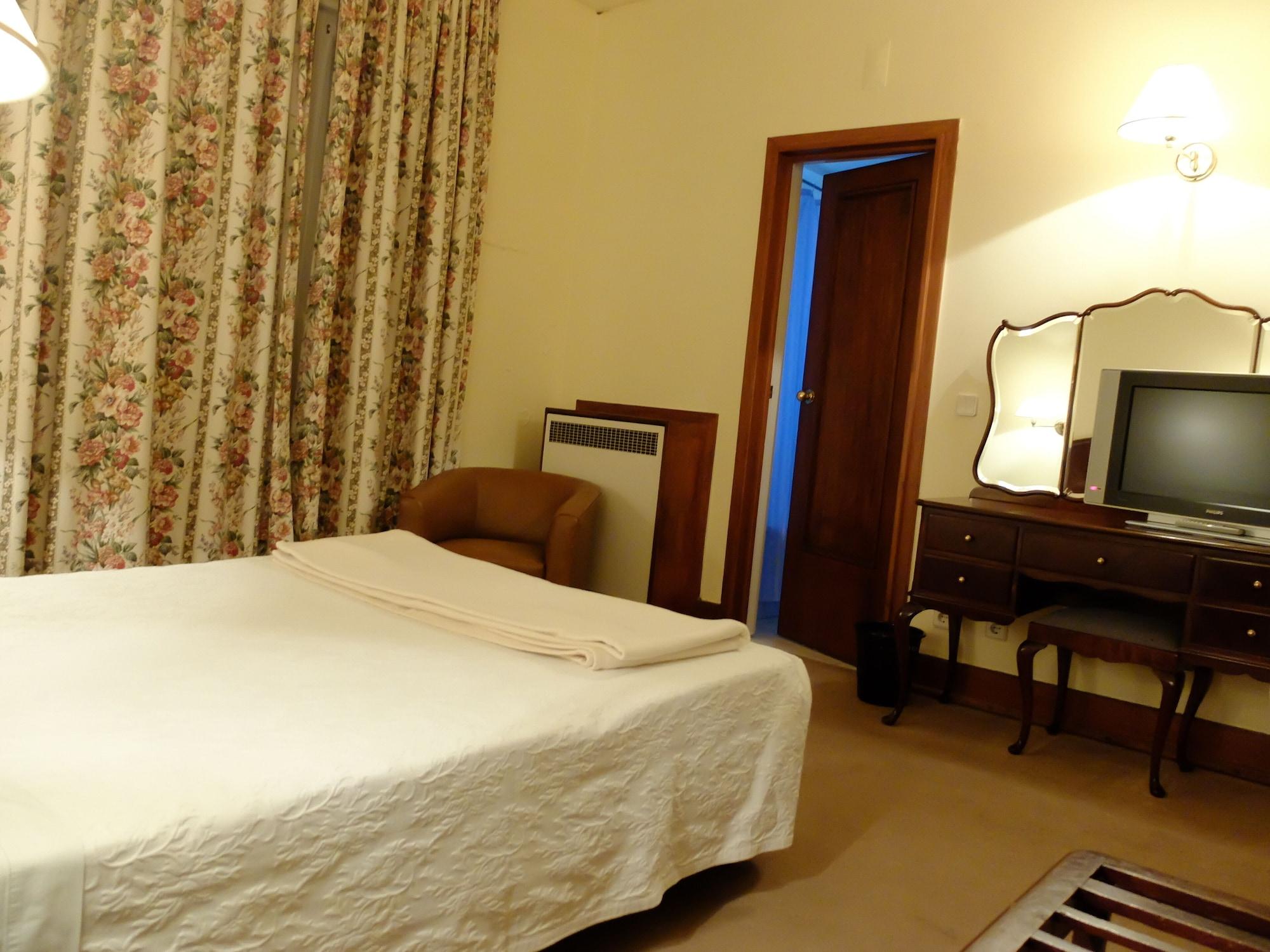 Hotel Braganca Coimbra Zewnętrze zdjęcie