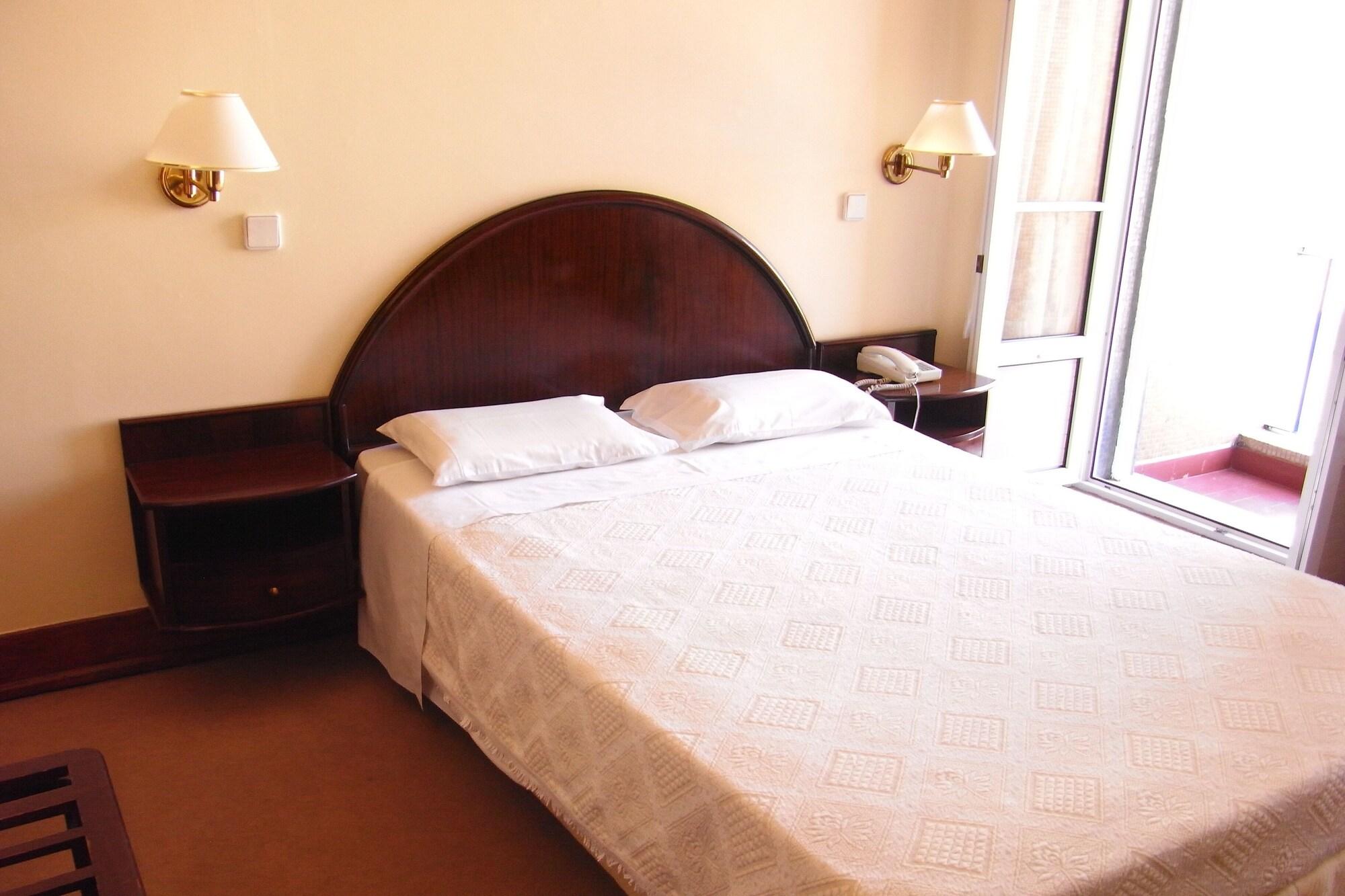 Hotel Braganca Coimbra Zewnętrze zdjęcie