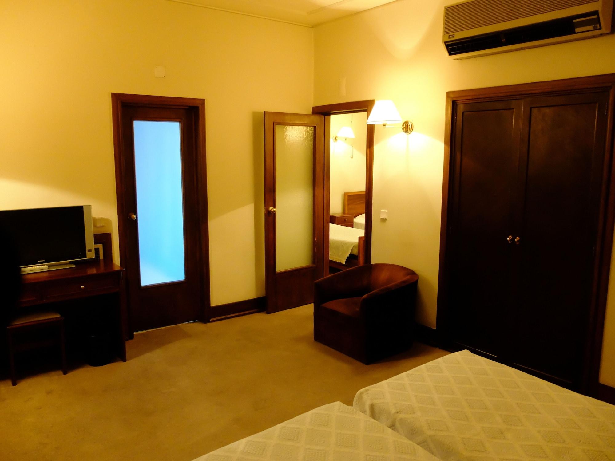 Hotel Braganca Coimbra Zewnętrze zdjęcie