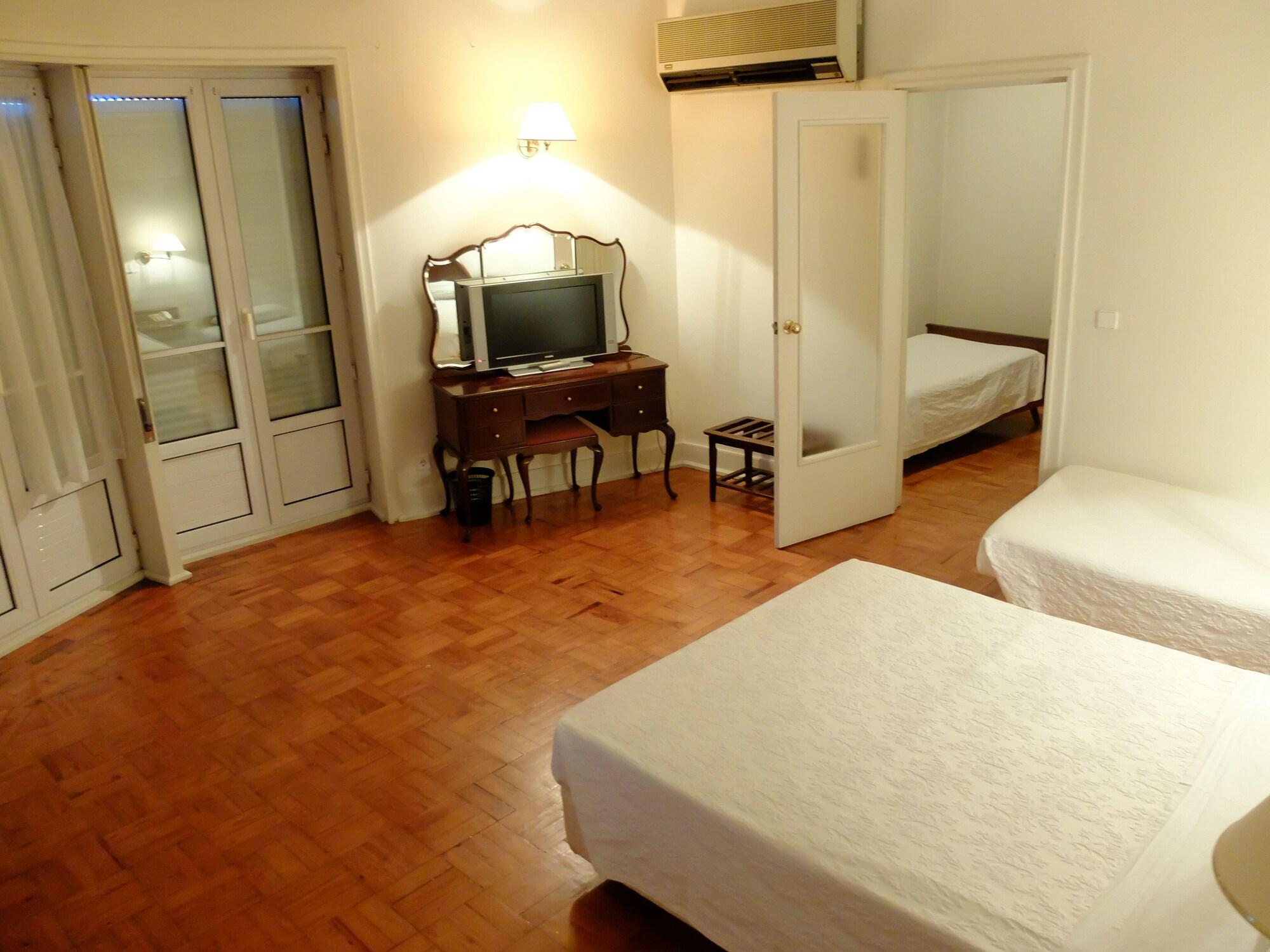Hotel Braganca Coimbra Zewnętrze zdjęcie