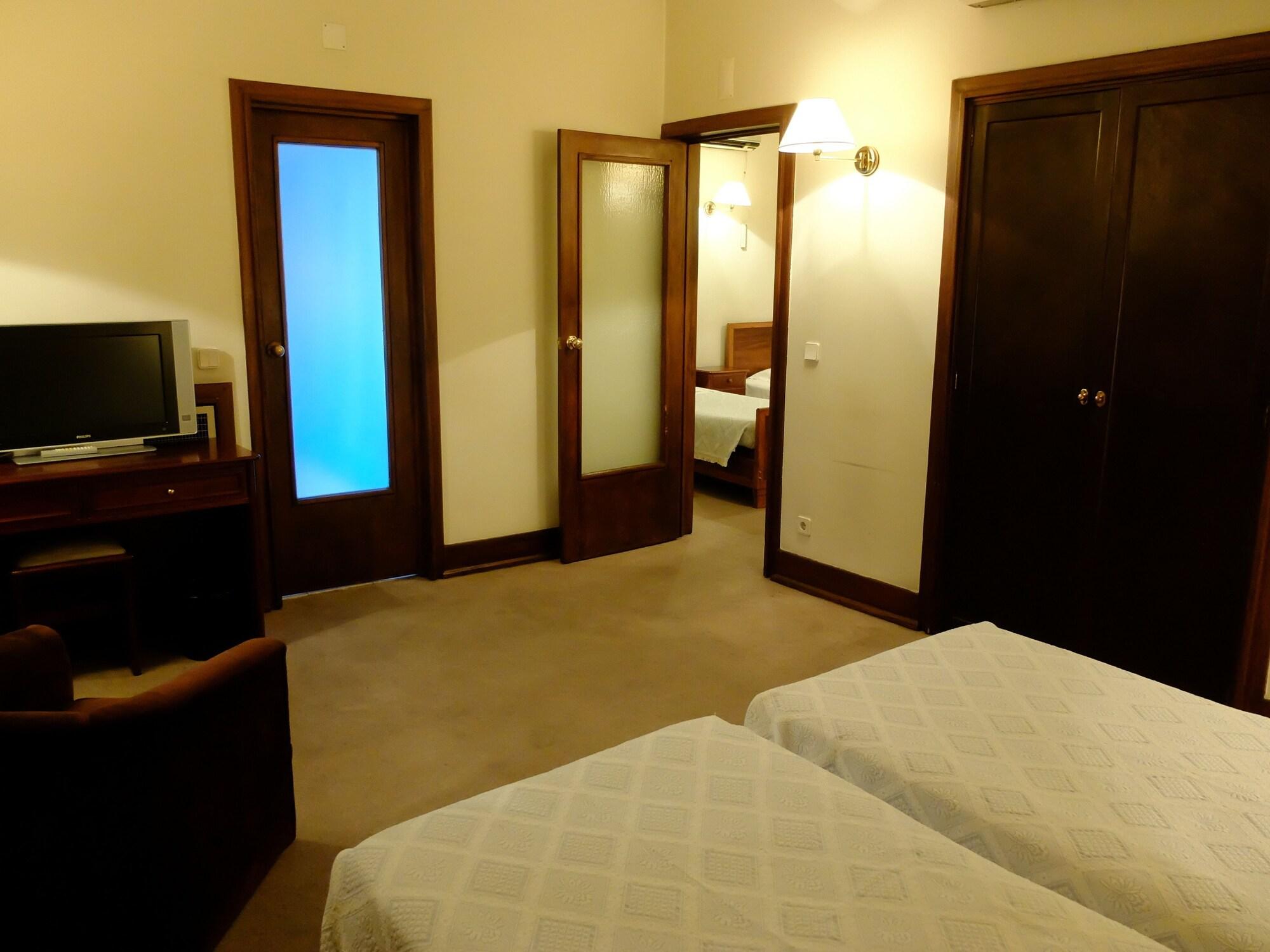 Hotel Braganca Coimbra Zewnętrze zdjęcie
