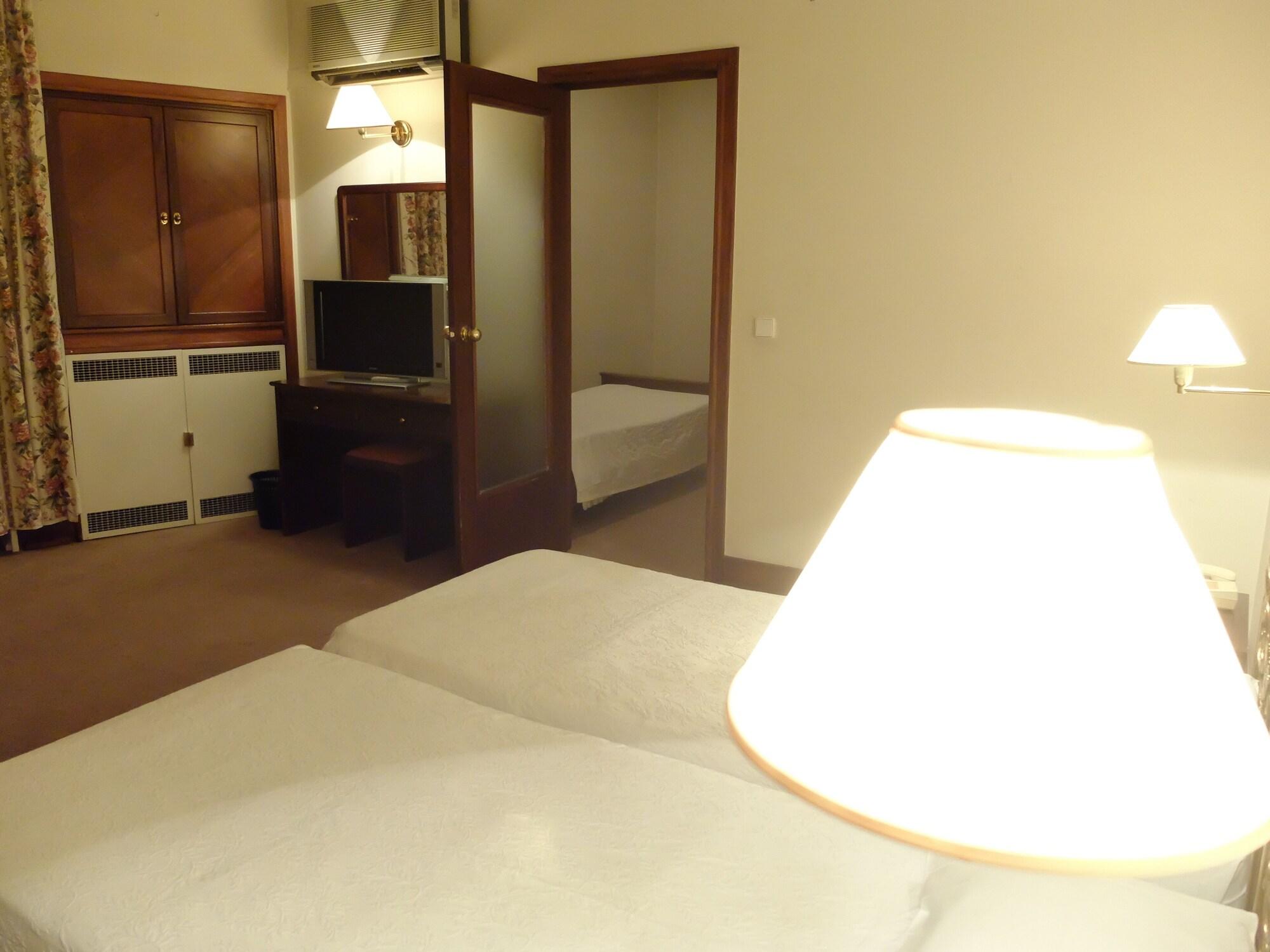 Hotel Braganca Coimbra Zewnętrze zdjęcie