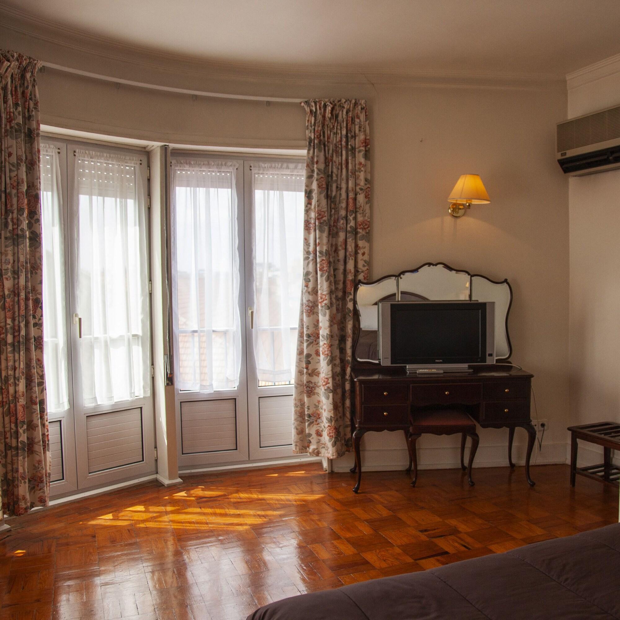 Hotel Braganca Coimbra Zewnętrze zdjęcie