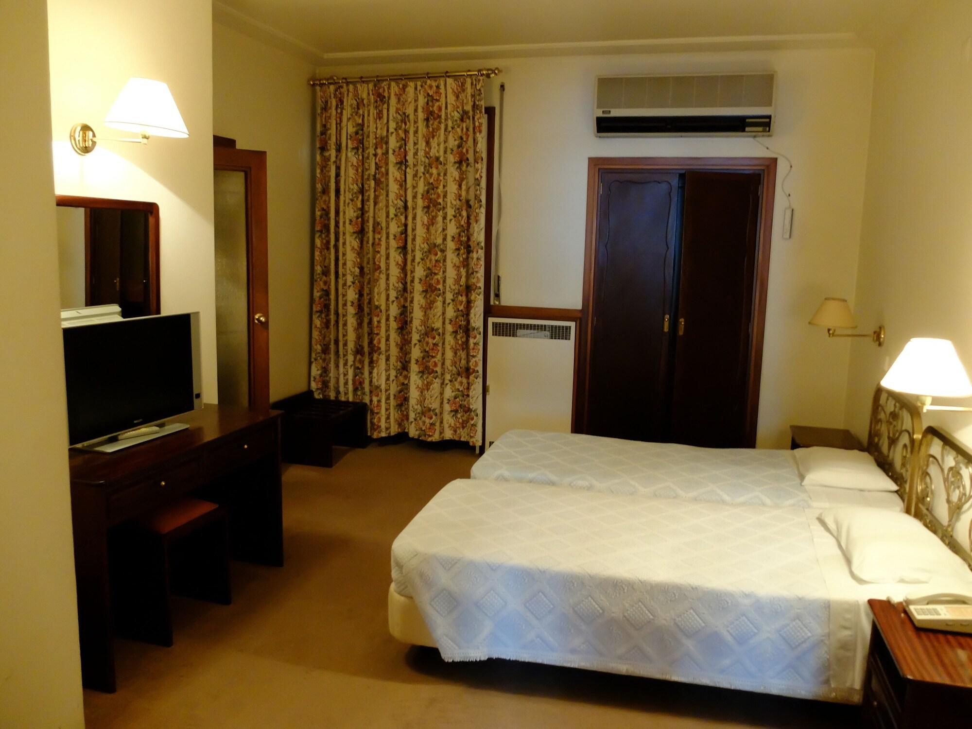 Hotel Braganca Coimbra Zewnętrze zdjęcie