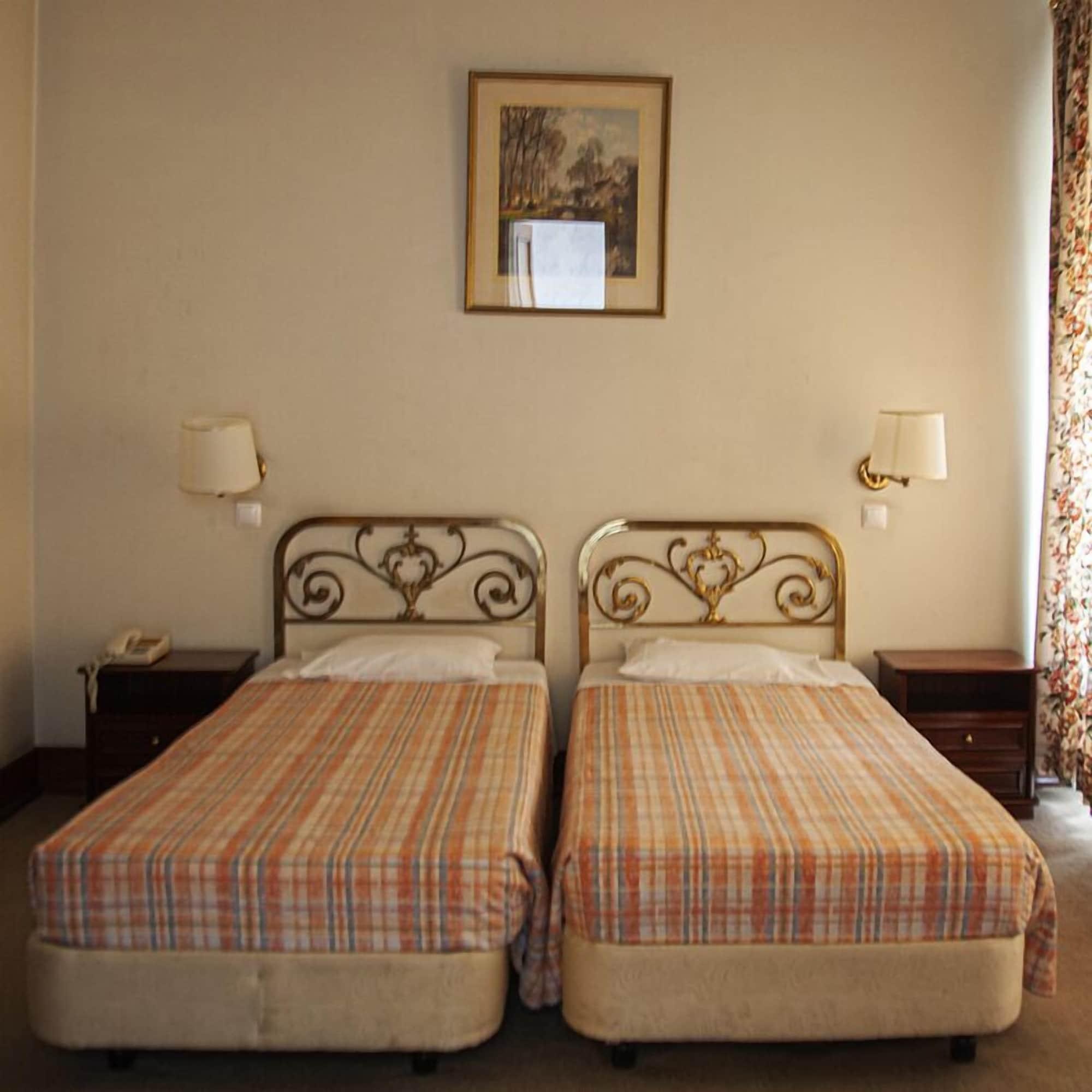 Hotel Braganca Coimbra Zewnętrze zdjęcie