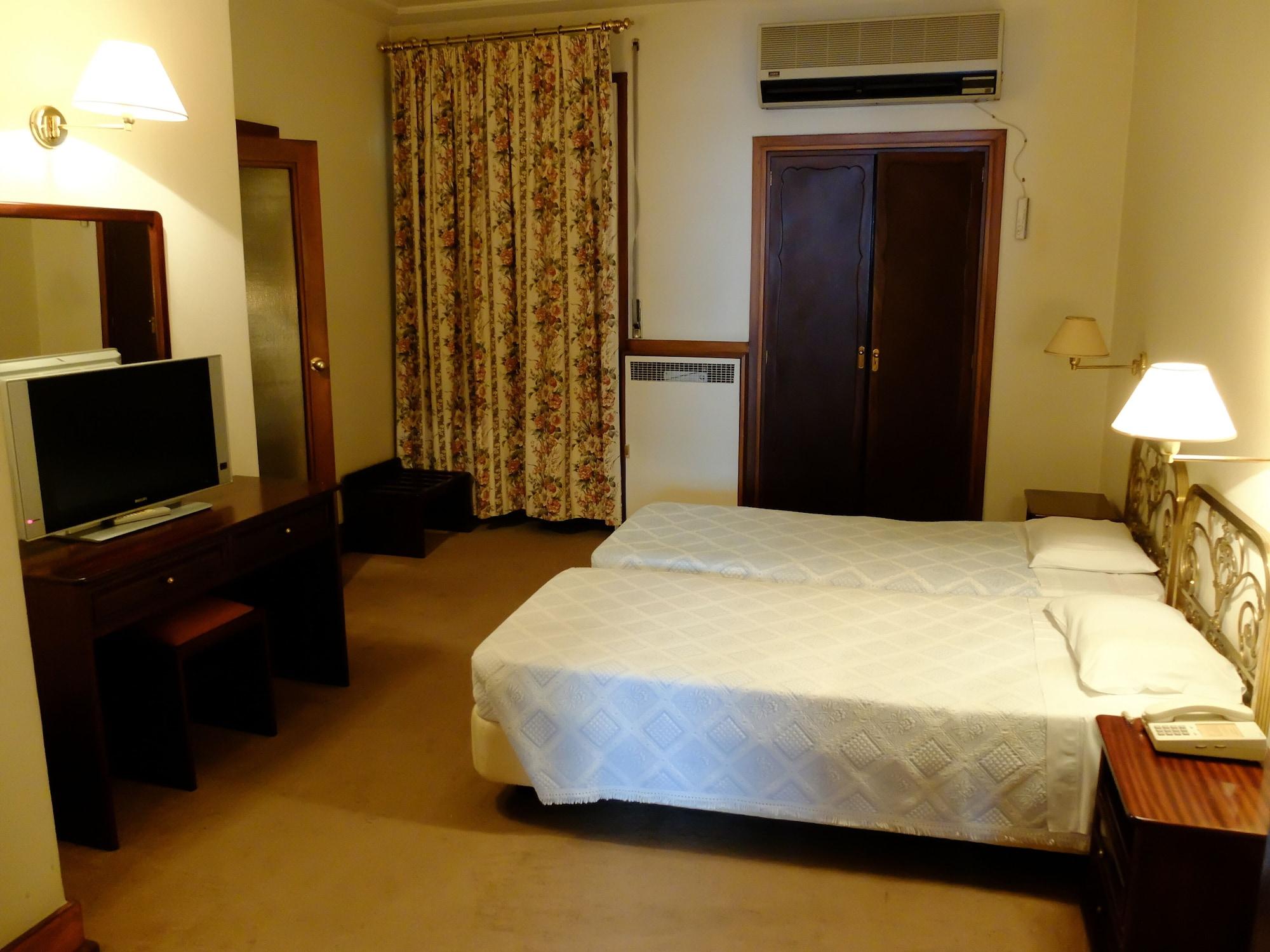 Hotel Braganca Coimbra Zewnętrze zdjęcie