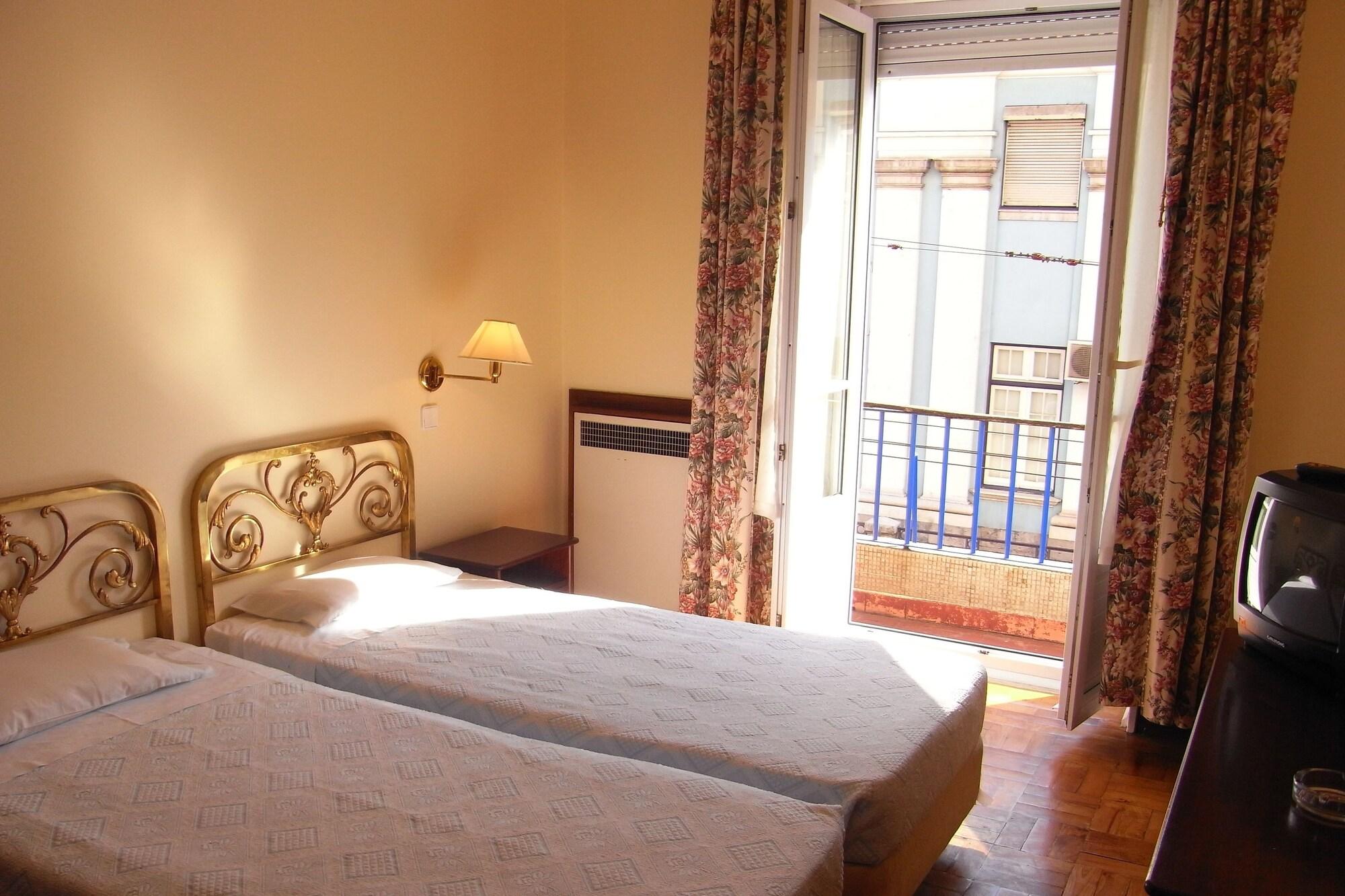 Hotel Braganca Coimbra Zewnętrze zdjęcie