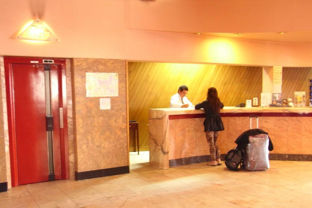 Hotel Braganca Coimbra Wnętrze zdjęcie