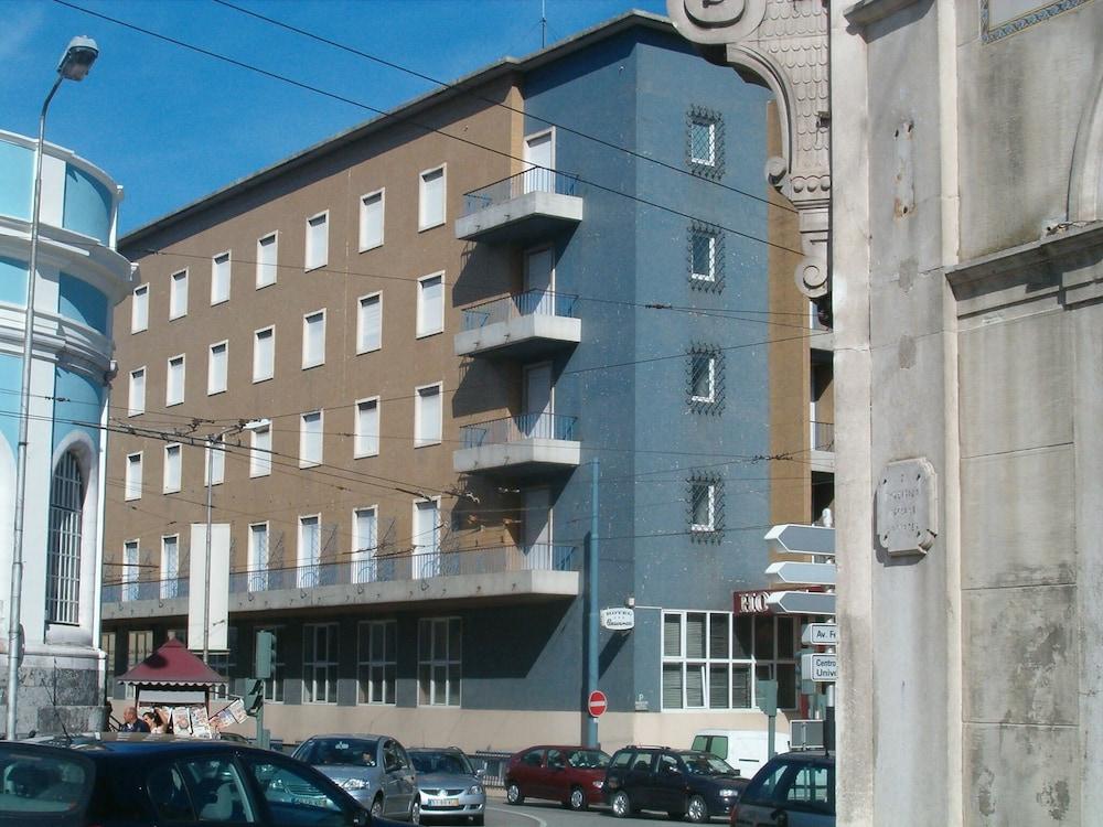 Hotel Braganca Coimbra Zewnętrze zdjęcie