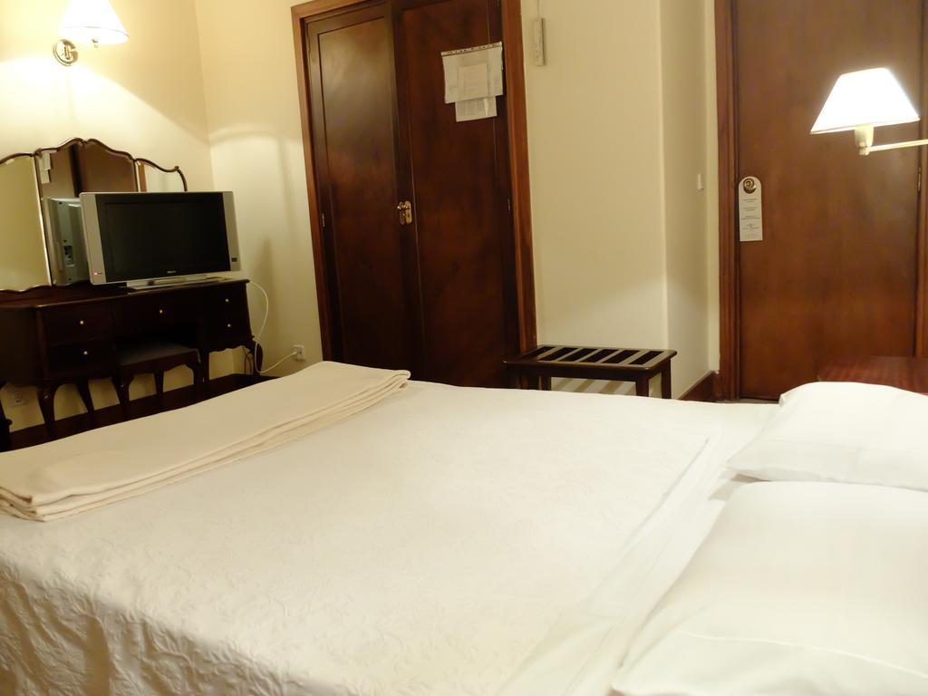 Hotel Braganca Coimbra Zewnętrze zdjęcie