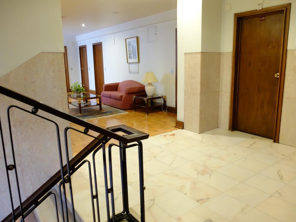 Hotel Braganca Coimbra Zewnętrze zdjęcie