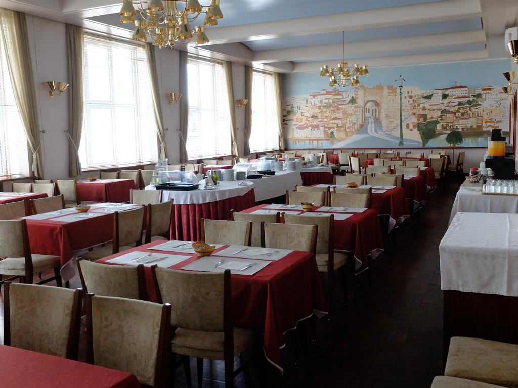 Hotel Braganca Coimbra Zewnętrze zdjęcie