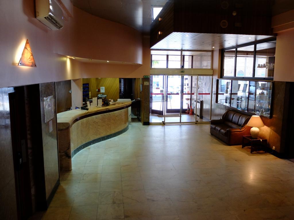 Hotel Braganca Coimbra Zewnętrze zdjęcie